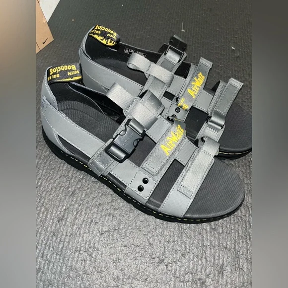 Dr. Martens | Shoes | Dr Marten Pearson Webbing Sandals  display picture 1